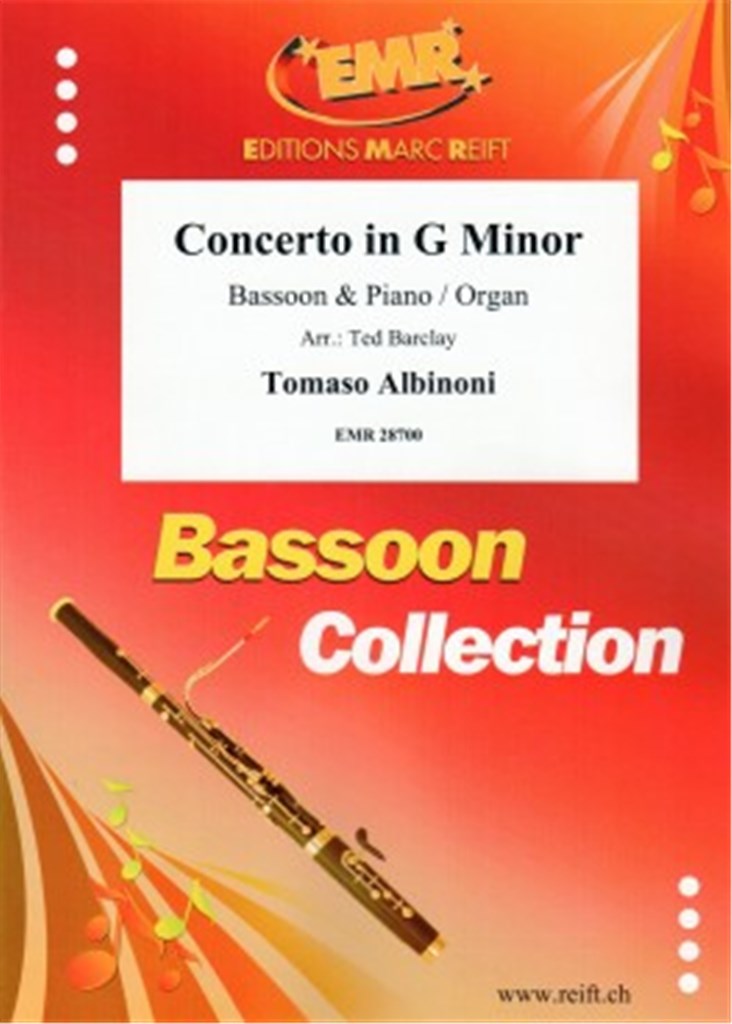 Concerto In G Minor
